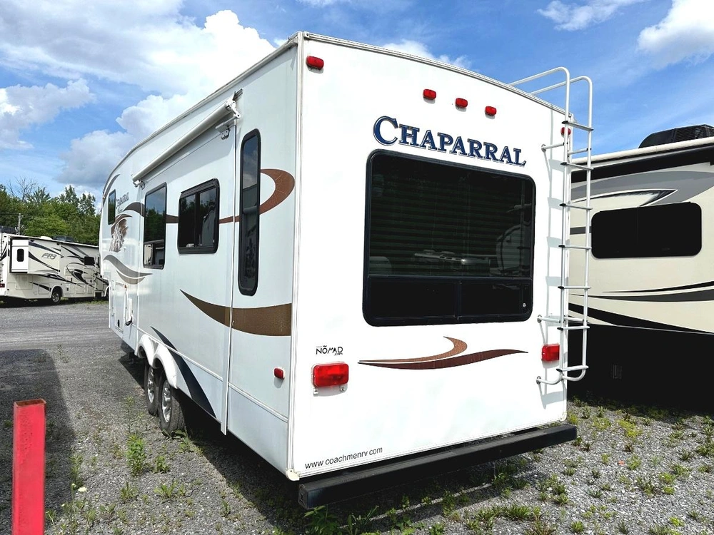 Coachmen Chaparral 278rlds 2012 alt