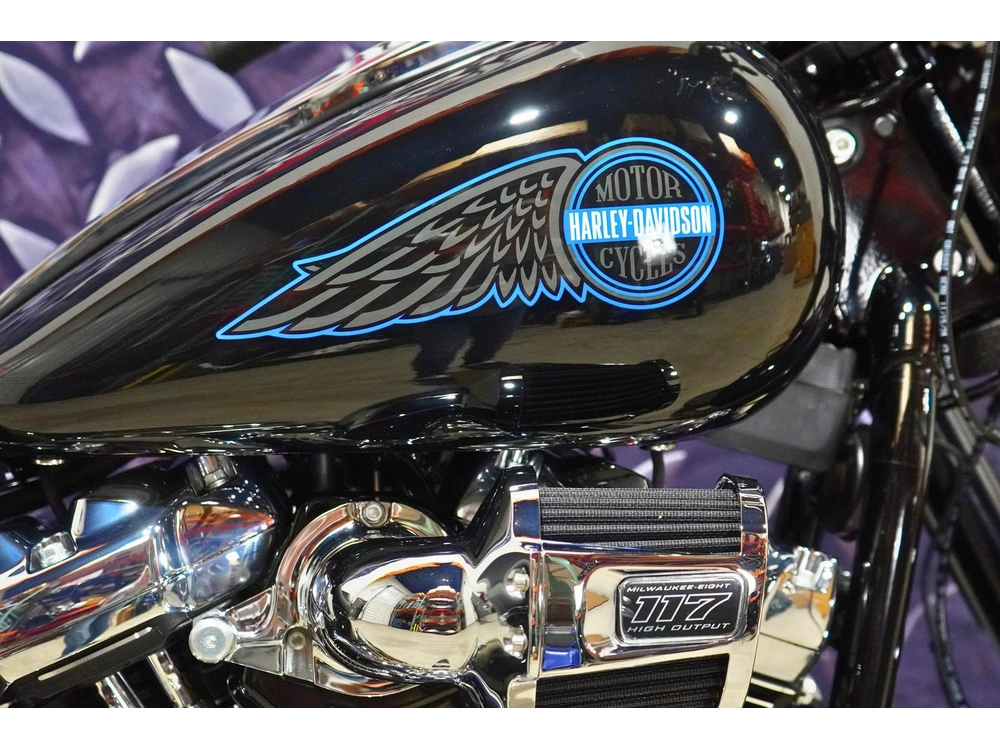 2026 Harley-davidson Fxlrs Low Rider S alt
