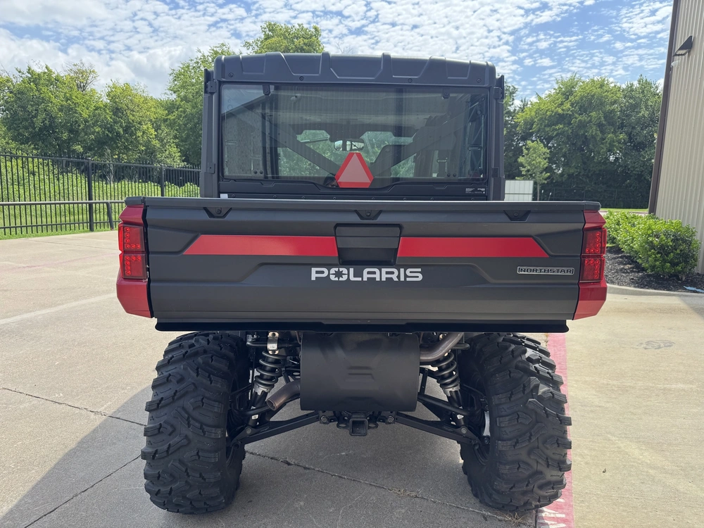 2026 Polaris Ranger Crew Xp 1000 Ns Ultimate Sst Ultimate alt