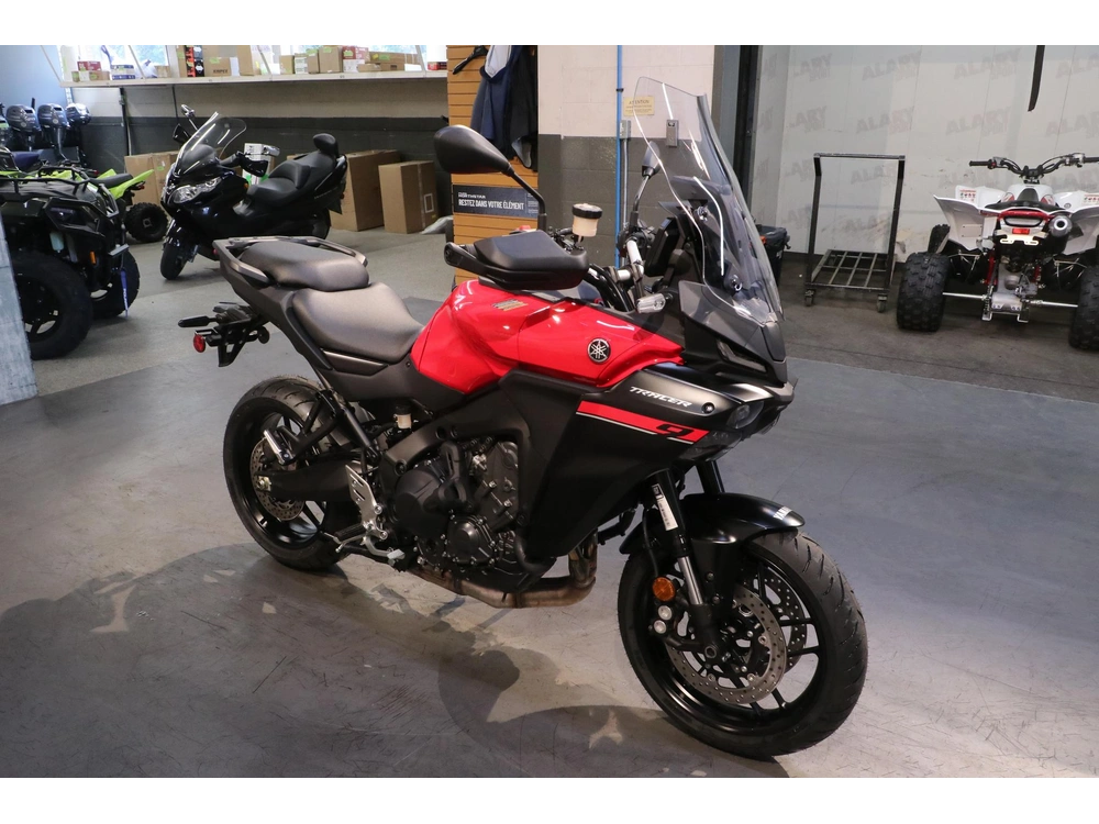 Yamaha Tracer 9 Y-amt (automatique) 2026 alt