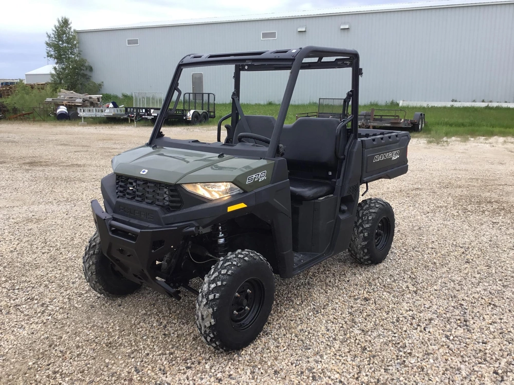 2022 Polaris 570 Ranger Mid alt