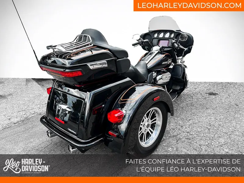Harley-Davidson FLHTCUTG Tri Glide Ultra 2022