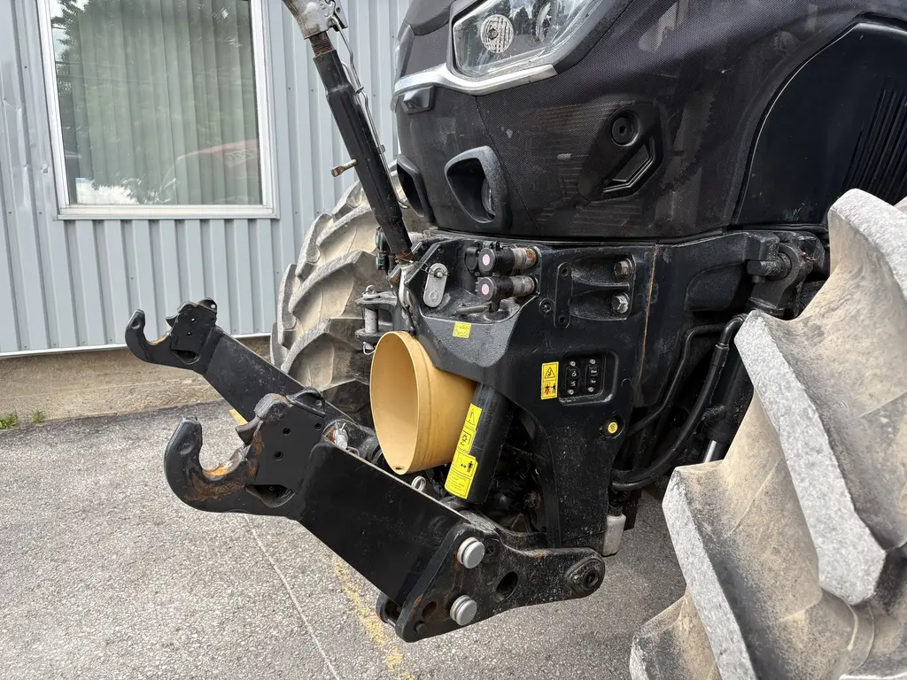 2024 Case IH Optum 270 CVX
