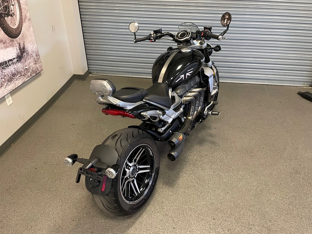 2020 Triumph Rocket Gt alt
