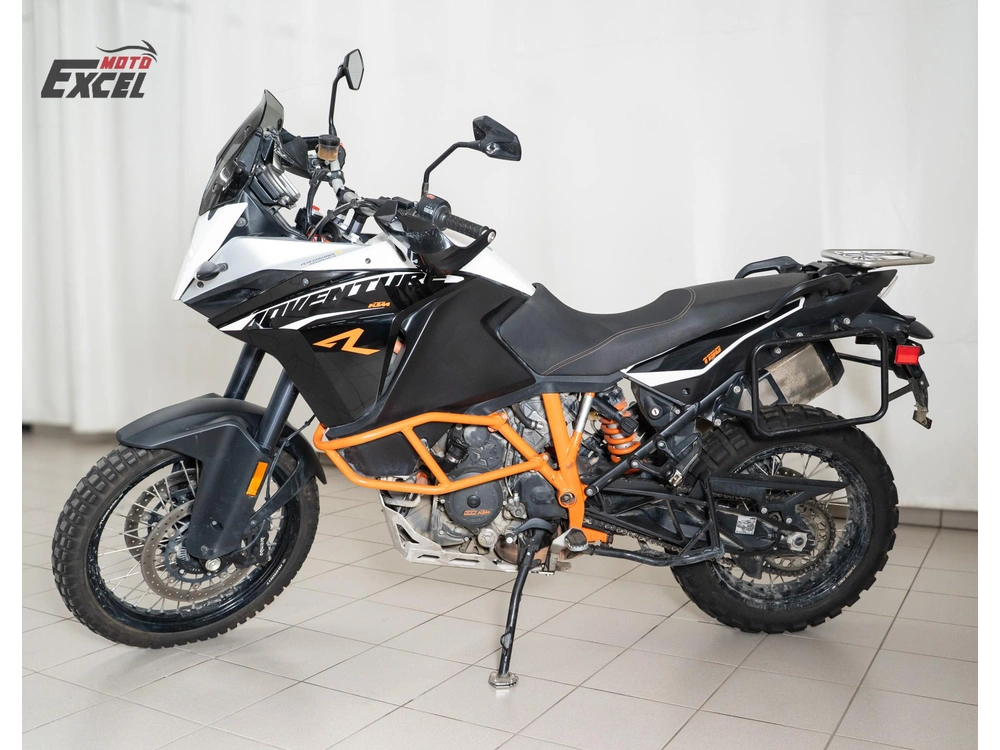 Ktm 1190 Adventure R 2016 alt