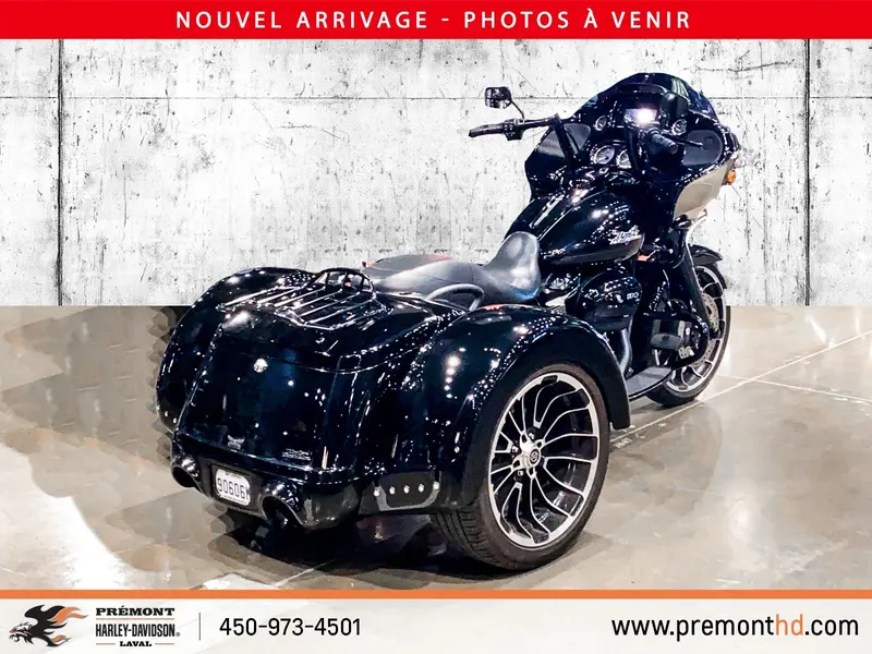Harley-Davidson FLTRT ROAD GLIDE 3 FLTRT 2023