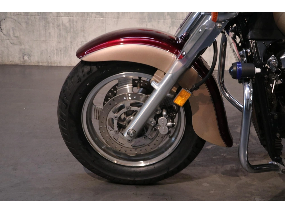 Kawasaki Vulcan Vn1500 Nomad 2003 alt