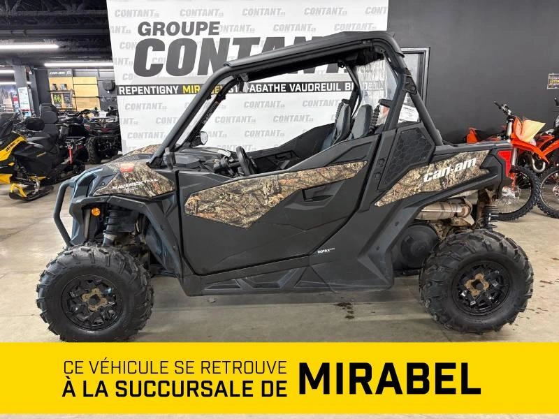 Can-am Maverick Trail Dps 1000 2018 alt
