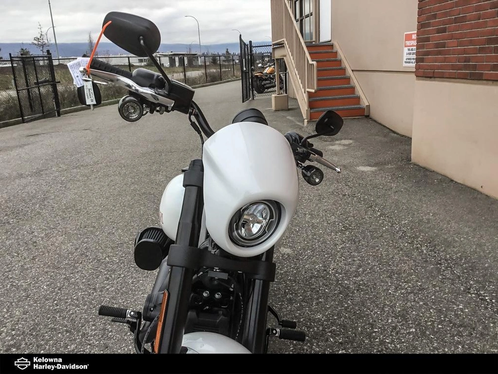 2026 Harley-davidson Fxlrs - Low Rider® S alt