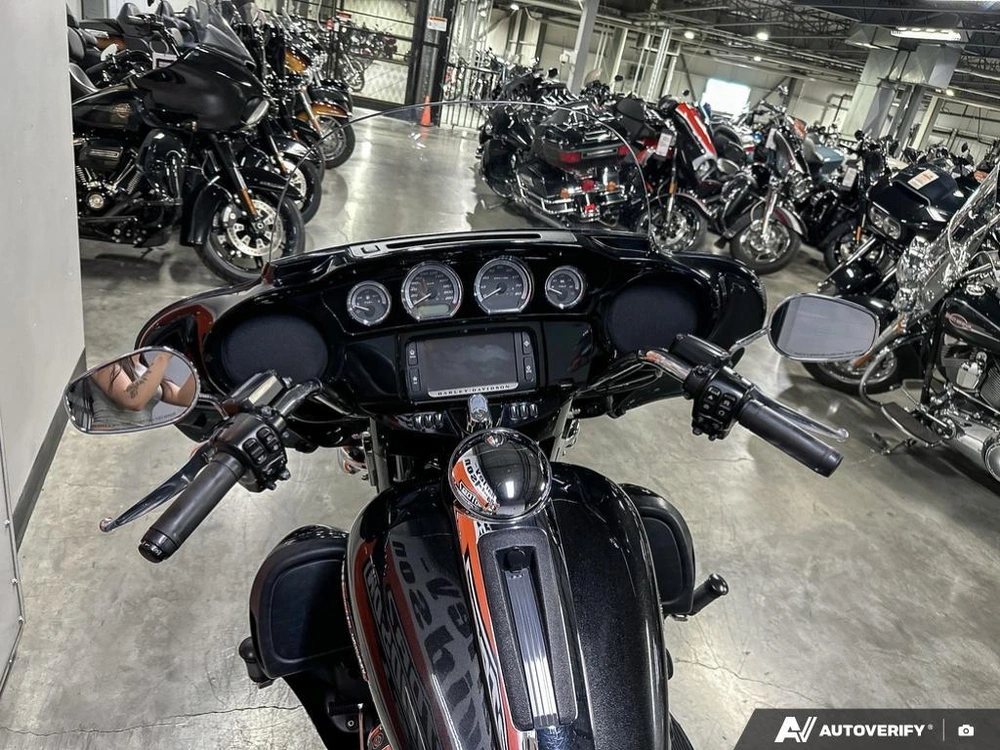 2017 Harley-davidson Flhtkl alt