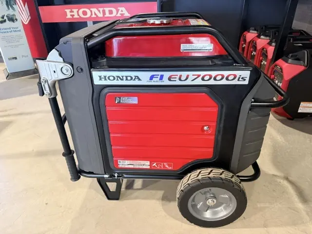  Honda EU7000iSCT1 