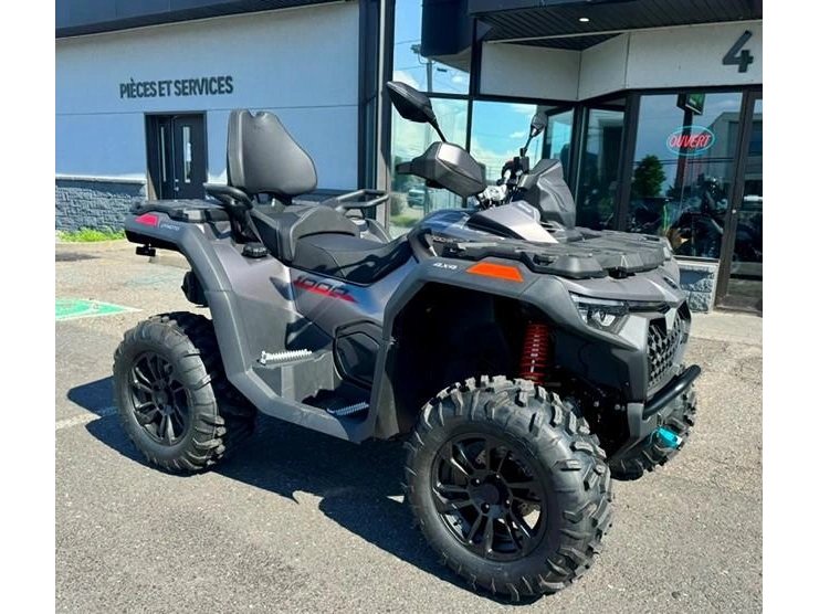 Cfmoto Cforce 1000 Touring 2026 alt