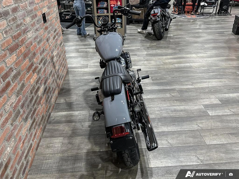 2026 Harley-davidson Street Bob alt