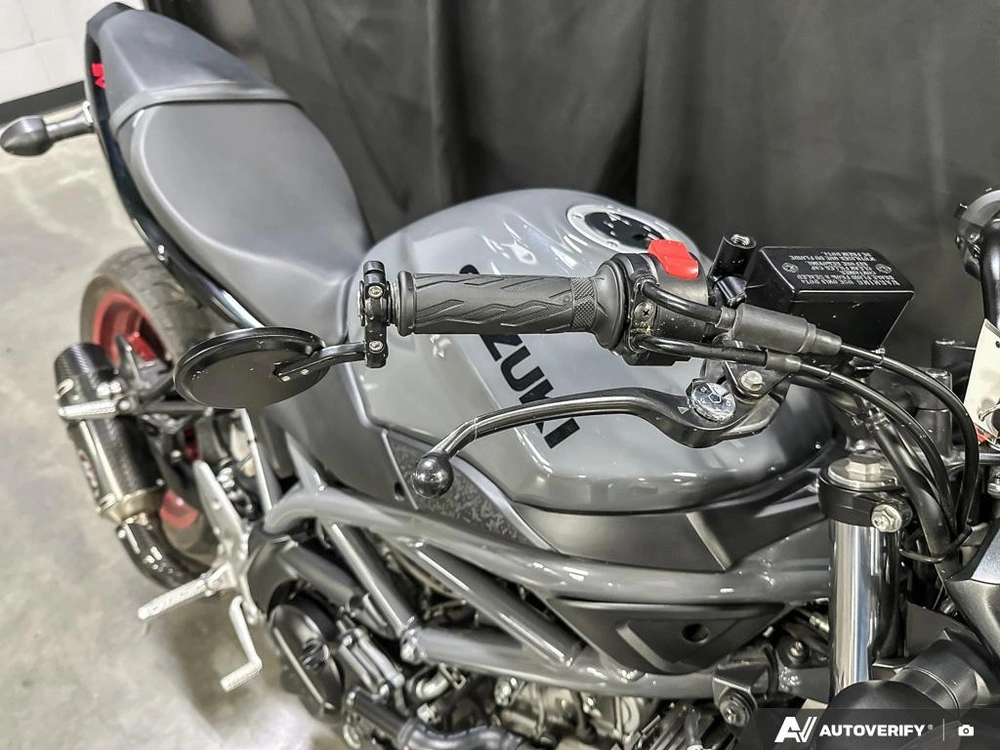 2023 Suzuki Sv650am3 alt