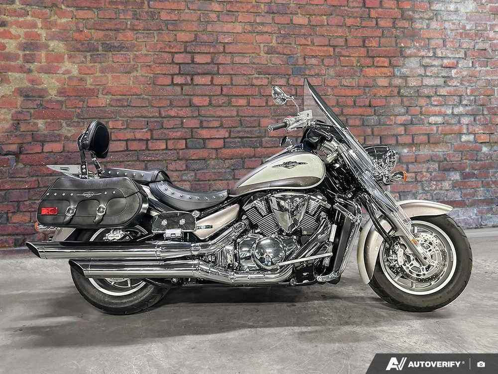 2009 Suzuki C109rt alt