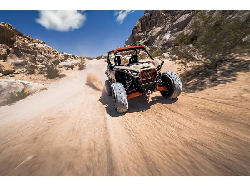 2027 Kawasaki Teryx Krx 1000 Rock Edition alt