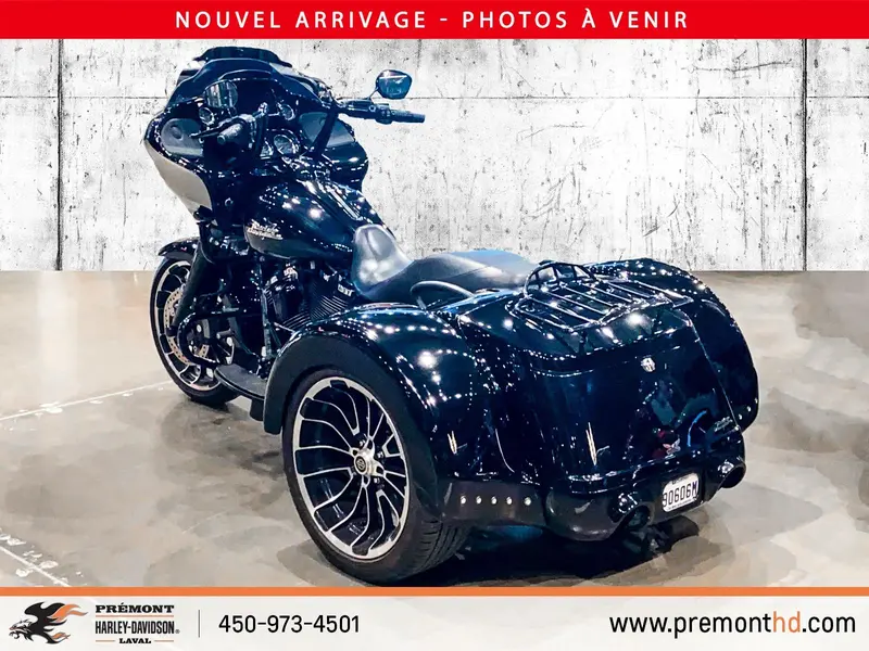 Harley-Davidson FLTRT ROAD GLIDE 3 FLTRT 2023