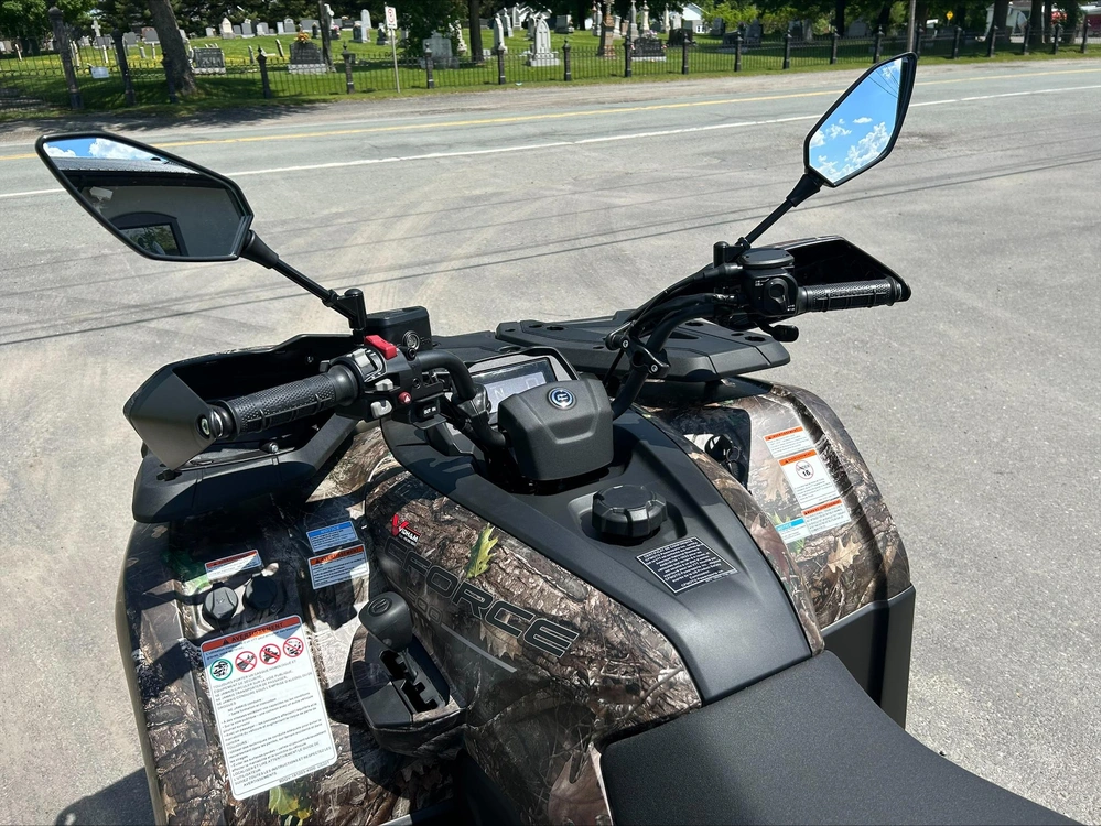 Cfmoto Cforce 500 2026 alt