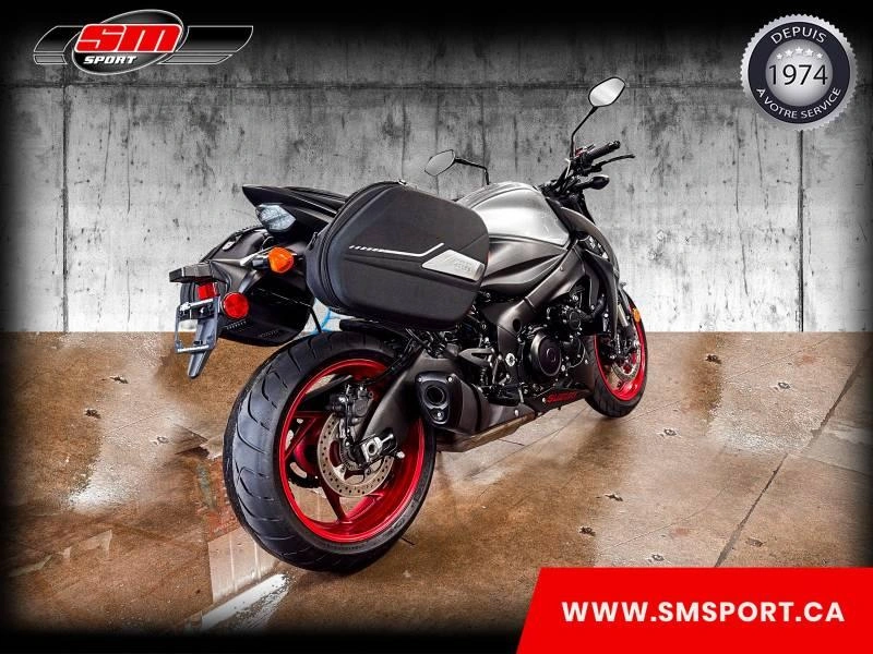 2020 Suzuki Gsxs1000za alt