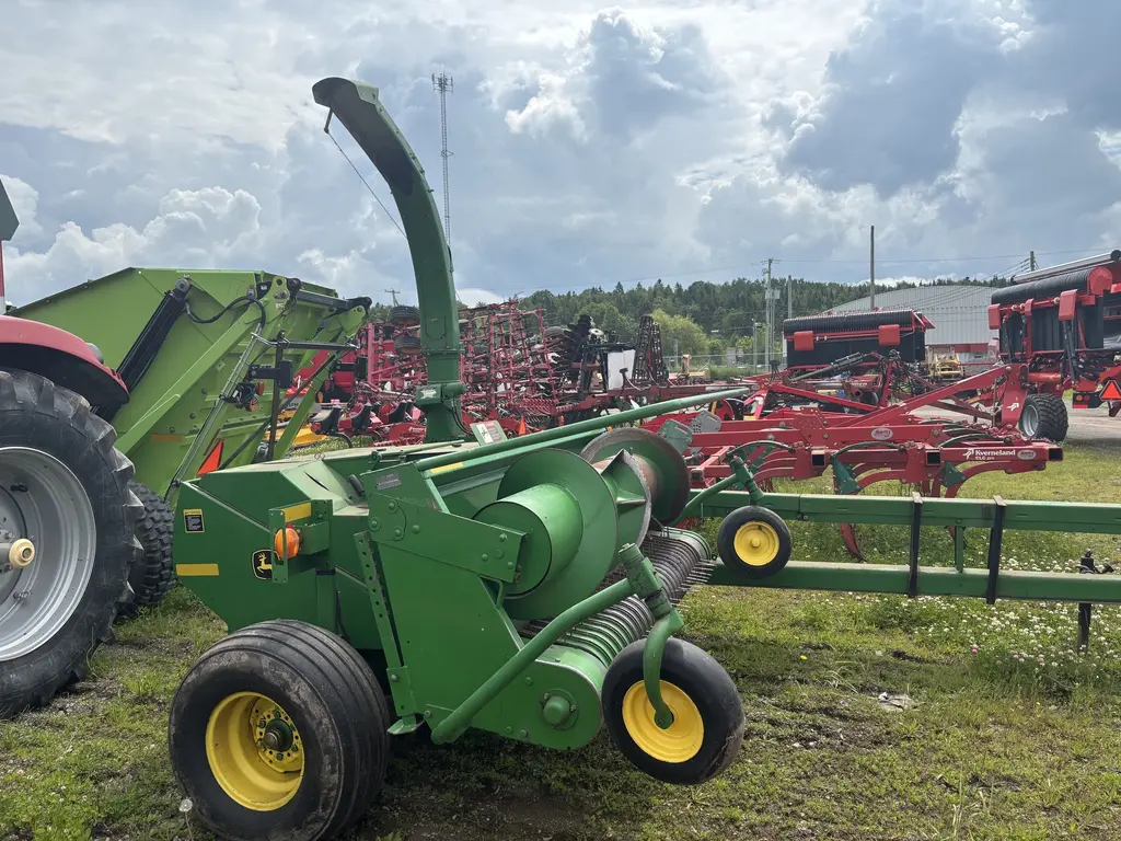 John Deere 3975 2012