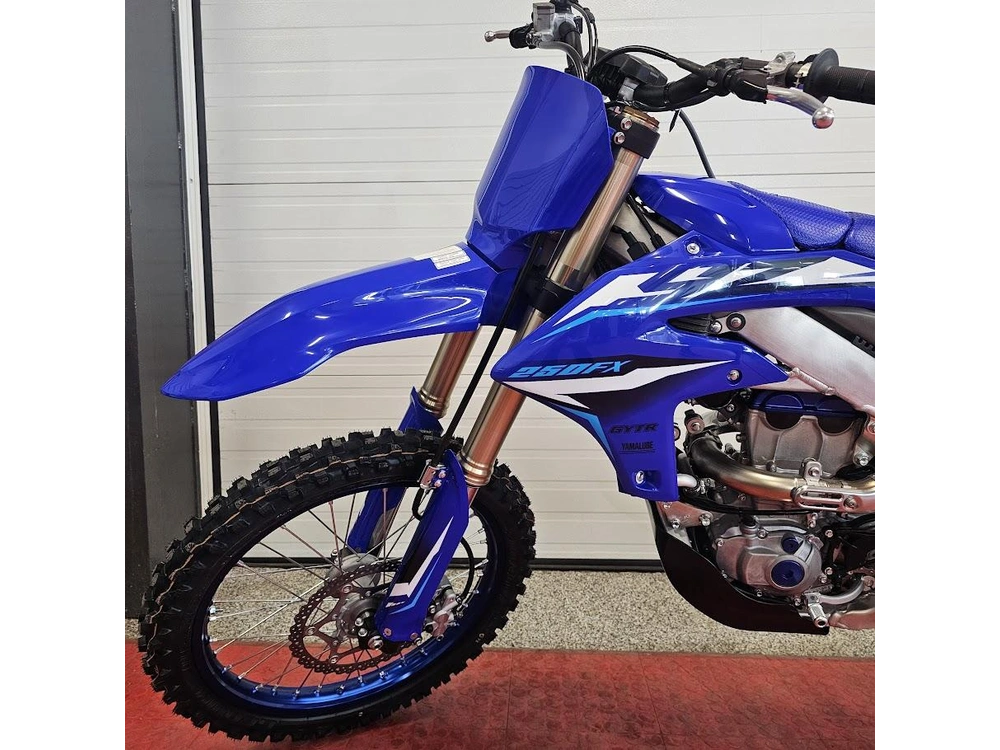 2026 Yamaha Yz 250fx alt