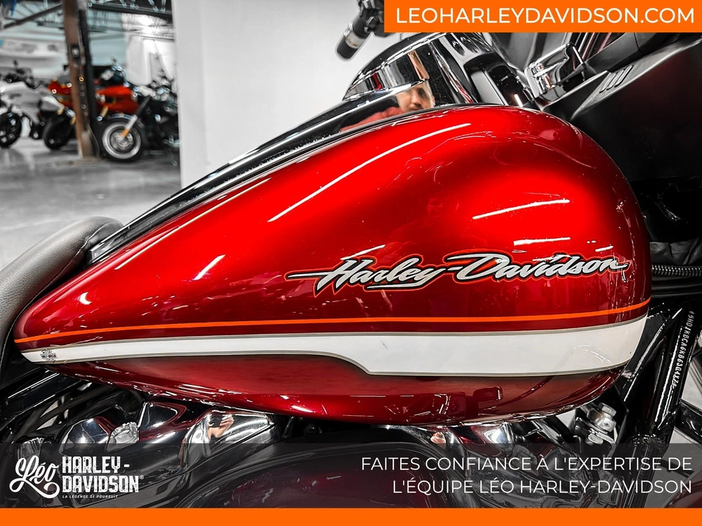 2019 Harley-davidson Flhx Street Glide alt