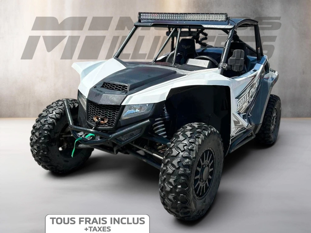2019 Arctic Cat Wildcat Xx alt