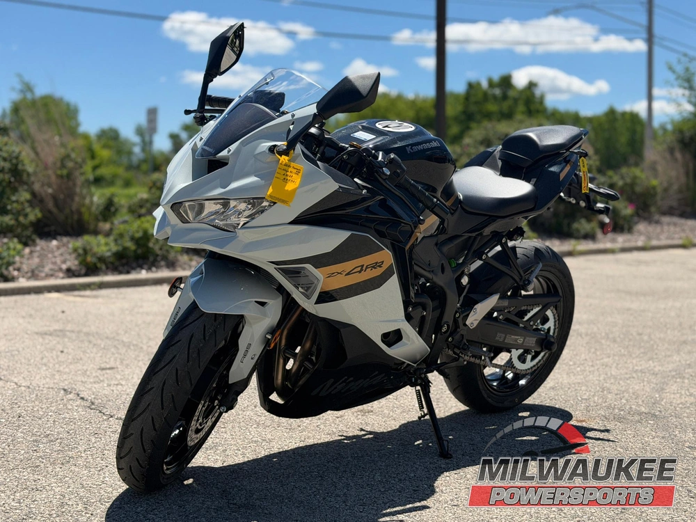 2026 Kawasaki Ninja Zx-4rr Abs alt