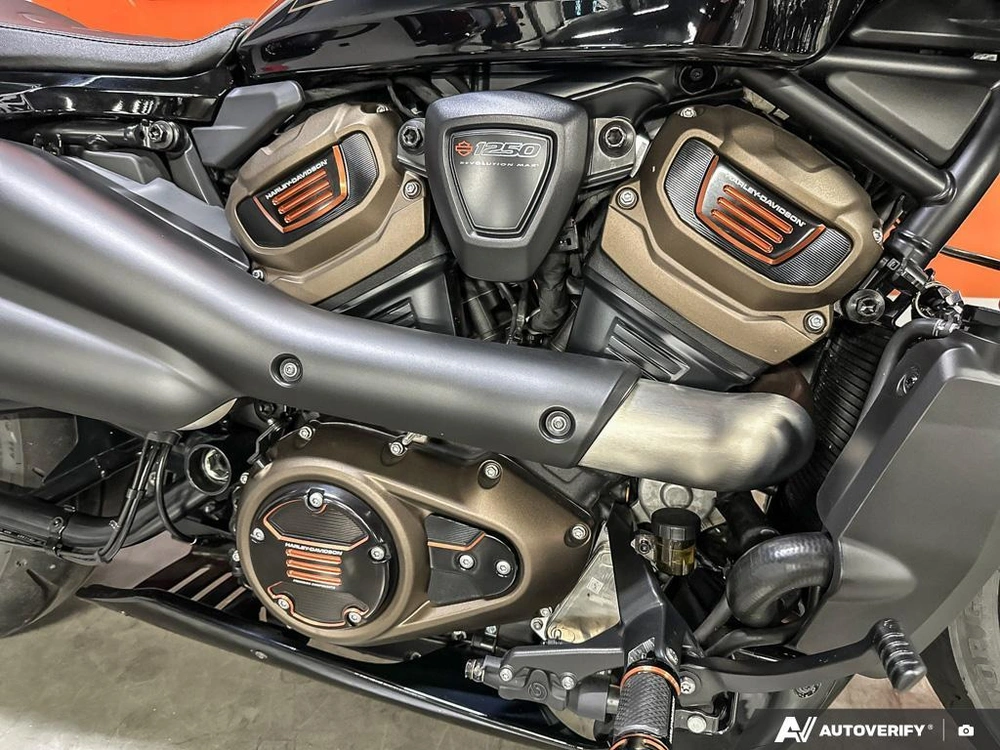 2023 Harley-davidson Sportster S alt