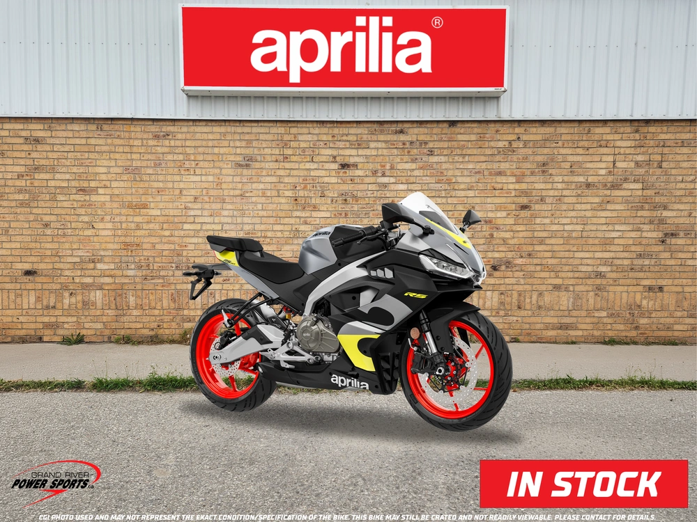 2026 Aprilia Rs 457 alt