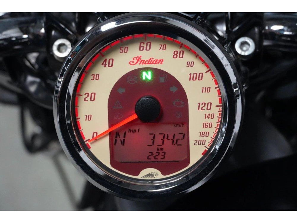 2017 Indian Motorcycle Scout Classic alt