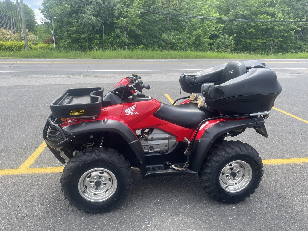 Honda Trx 680 Rincon 2014 alt