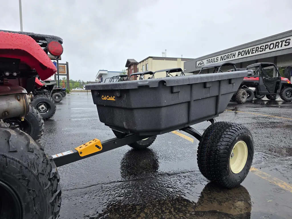 2026 Cub Cadet ATV Dump - 1000lbs