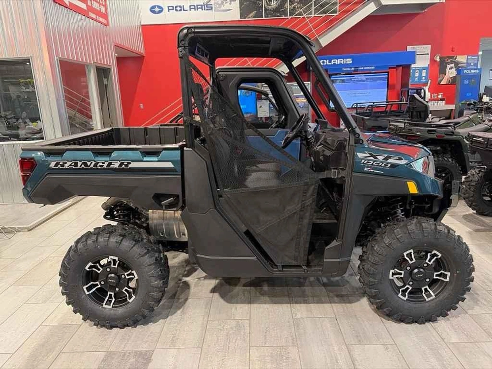 Polaris Ranger Xp 1000 Premium 2026 alt