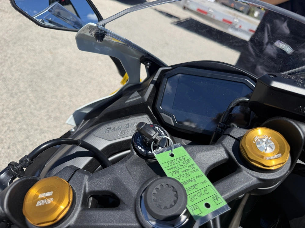 2026 Kawasaki Ninja Zx-4rr Abs alt