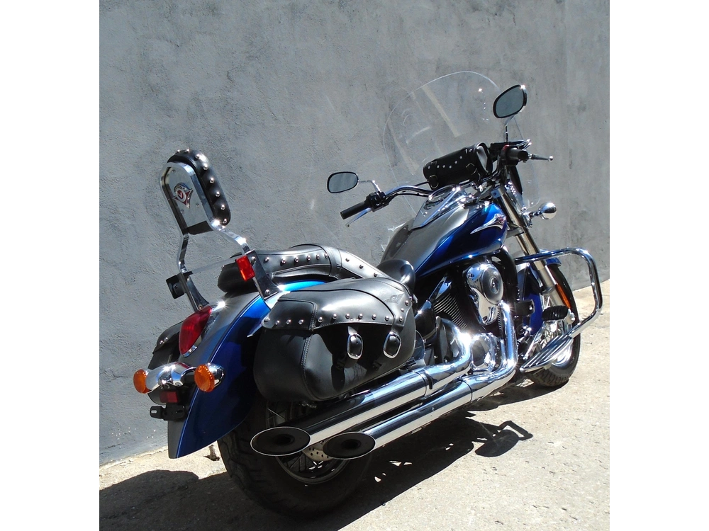 2019 Kawasaki Vulcan 900 Classic Lt alt