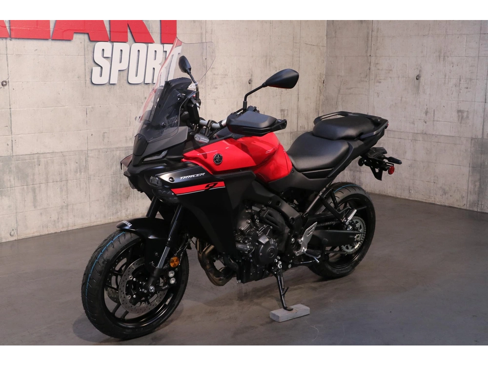 Yamaha Tracer 9 Y-amt (automatique) 2026 alt