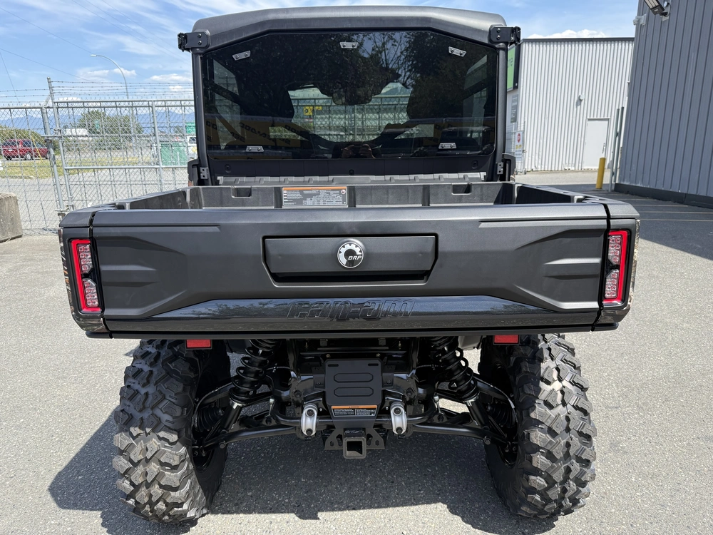 2026 Can-am Defender Limited Cab Hd11 alt