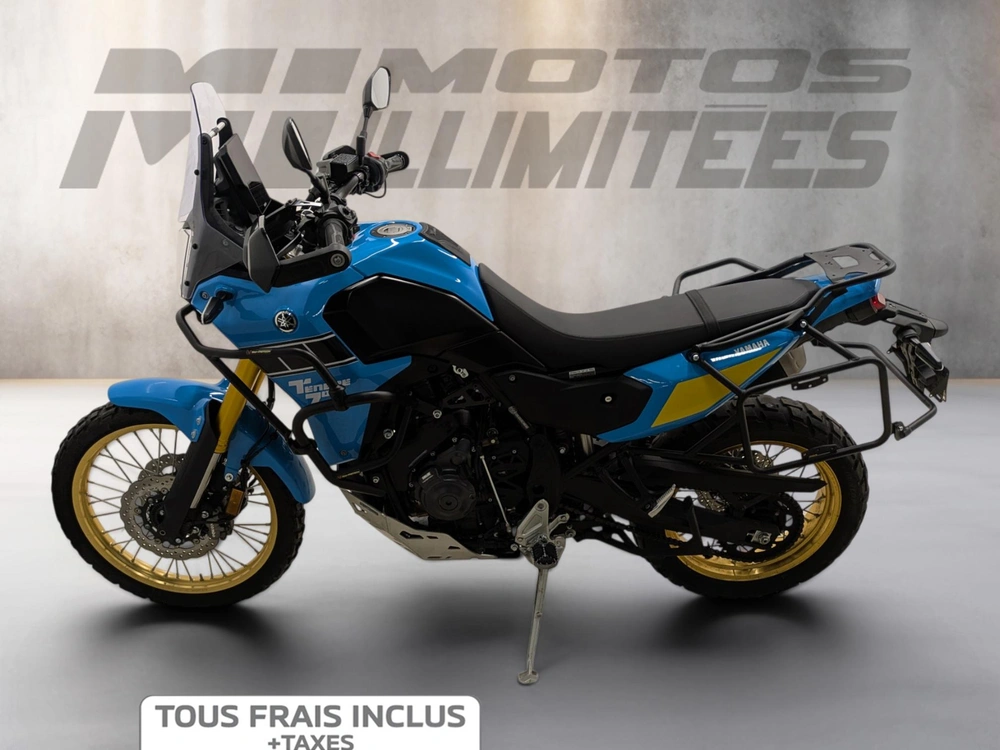 2025 Yamaha Tenere 700 alt