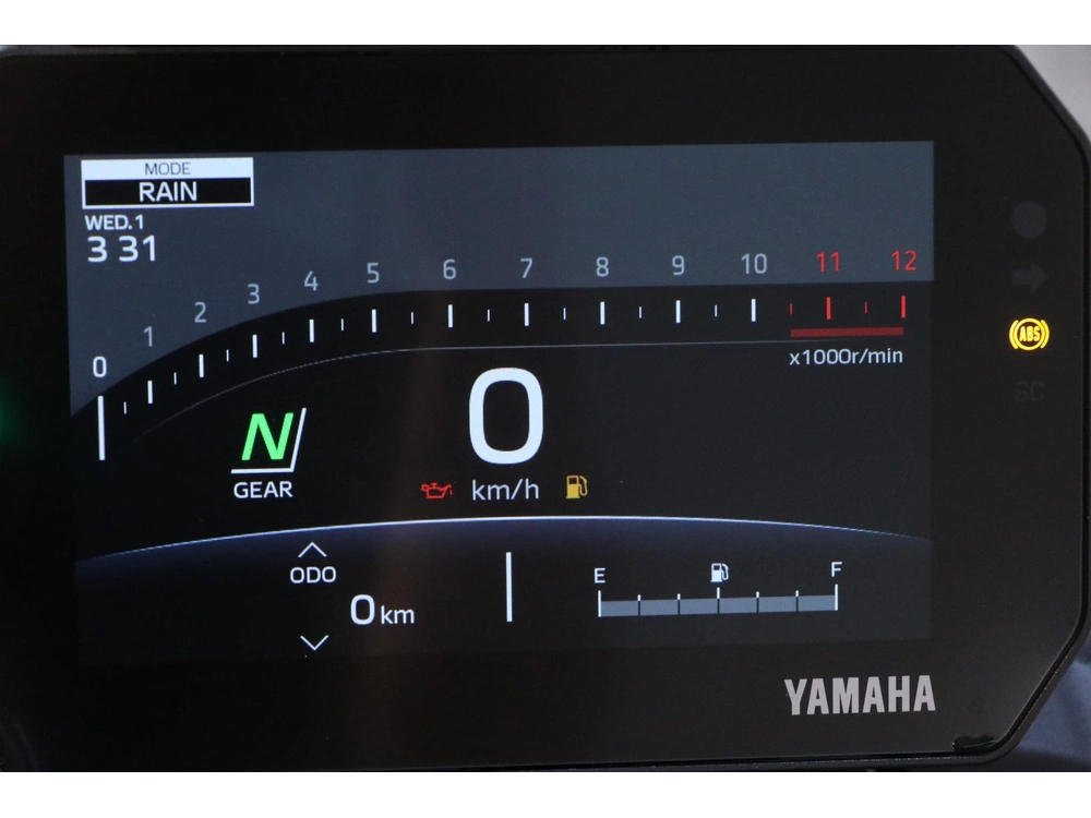 Yamaha Tracer 9 2026 alt