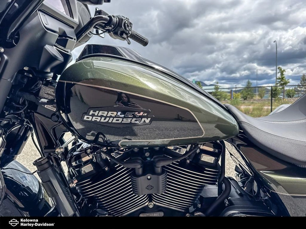 2026 Harley-davidson Flhx - Street Glide® alt
