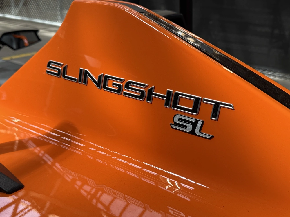 2026 Polaris Slingshot Sl Autodrive Sl (autodrive) alt