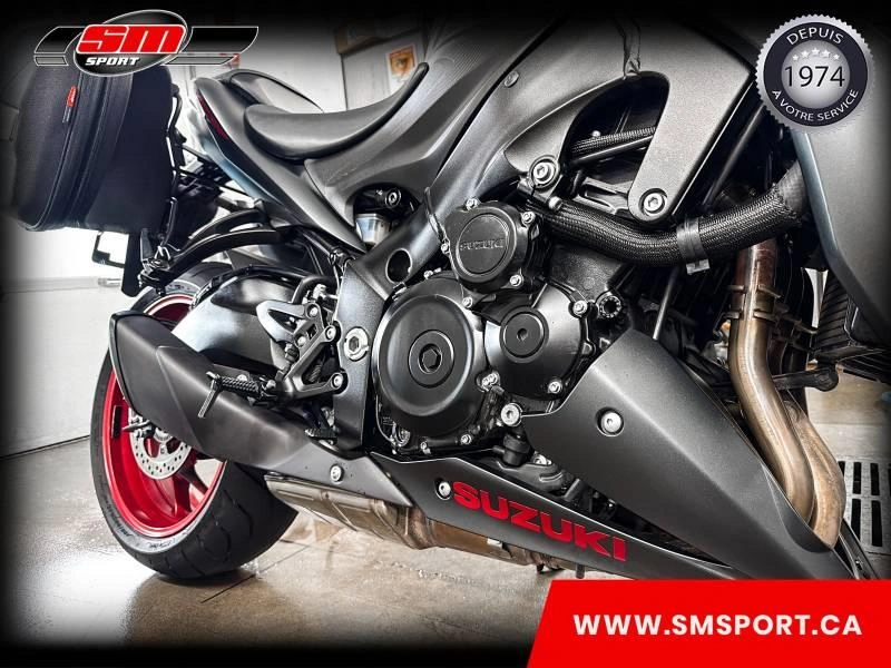2020 Suzuki Gsxs1000za alt