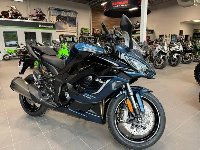 Kawasaki NINJA 1100 SX SE 2026
