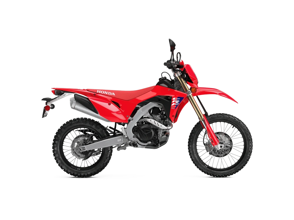 2026 Honda Crf450rl alt