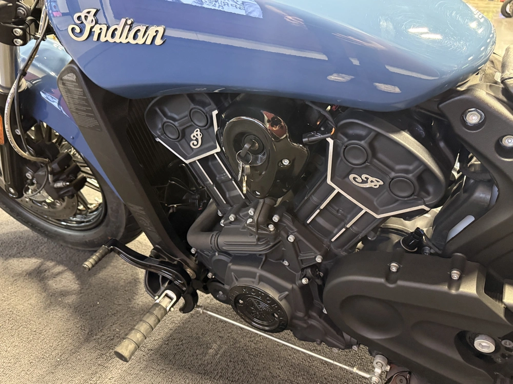 2022 Indian Motorcycle Scout Sixty Abs alt