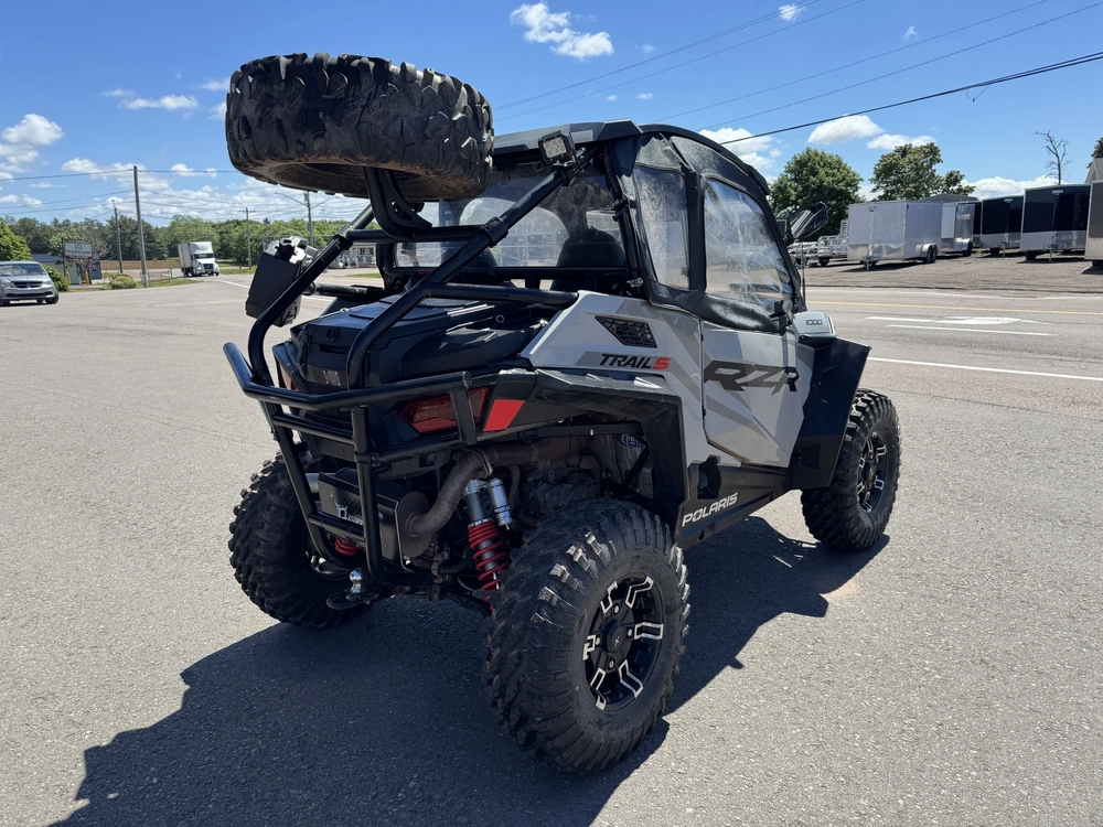 2021 Polaris Rzr Trail S Ultimate alt