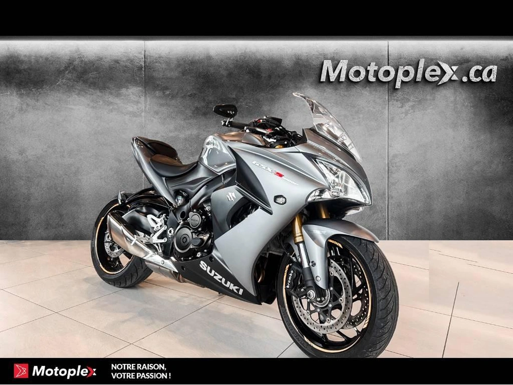 Suzuki Gsx-s1000 2016 alt