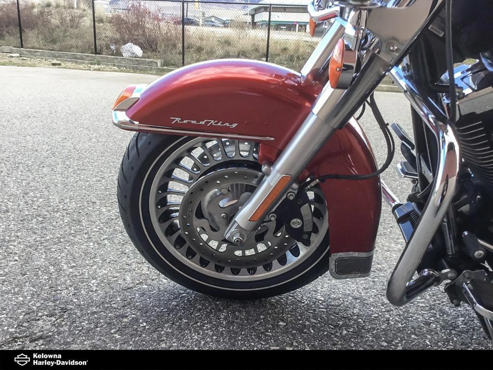 2013 Harley-davidson Flhr - Road King™ alt