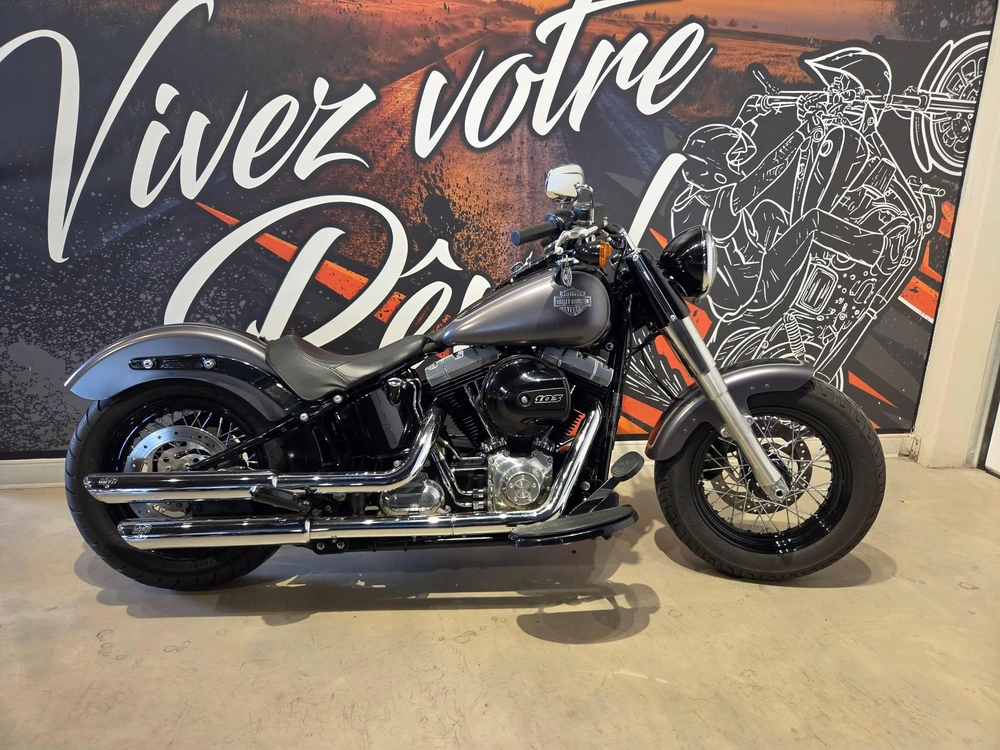 Harley-davidson Softail Slim Fls 2016 alt